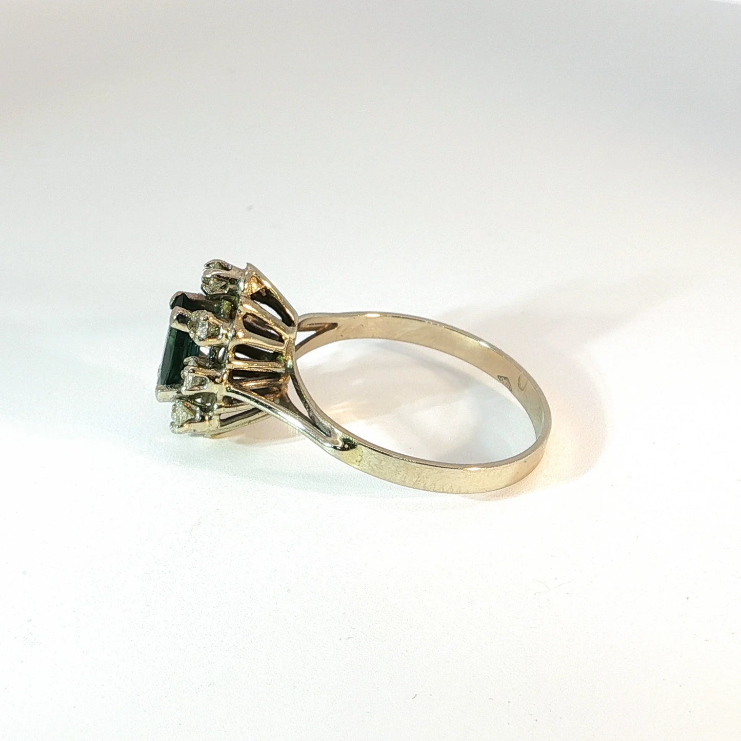Dianne | Vintage Marquise ring