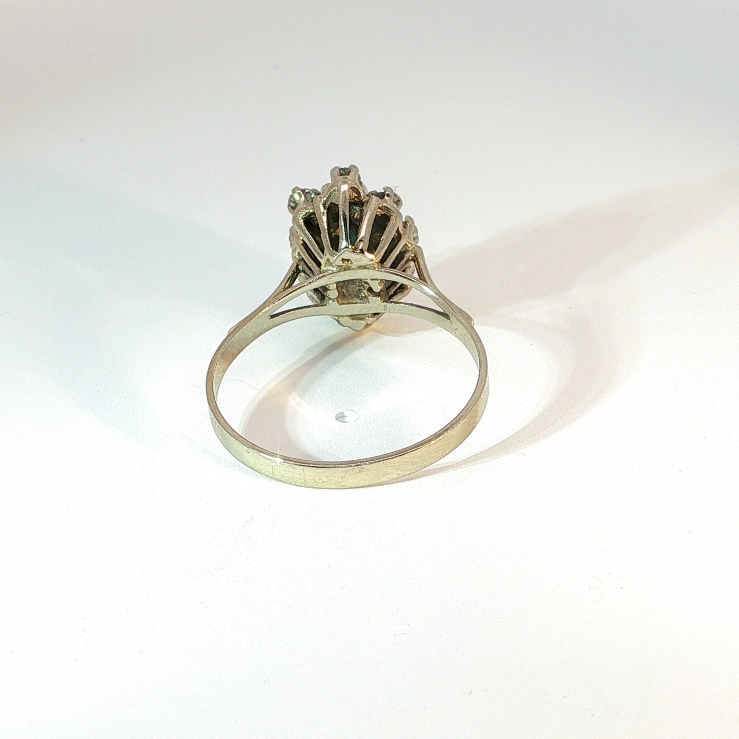 Dianne | Vintage Marquise ring