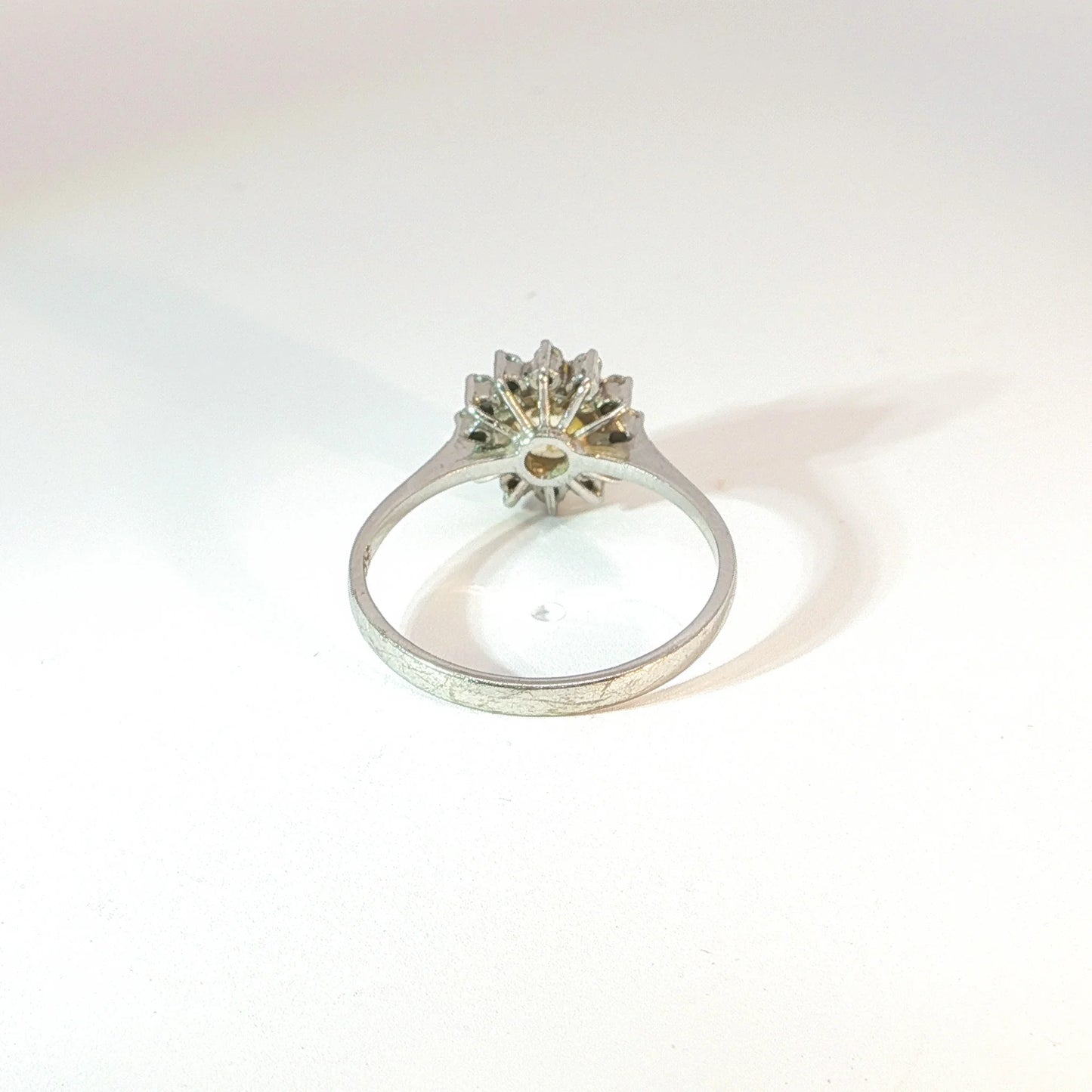Sylvie | Vintage Flower ring