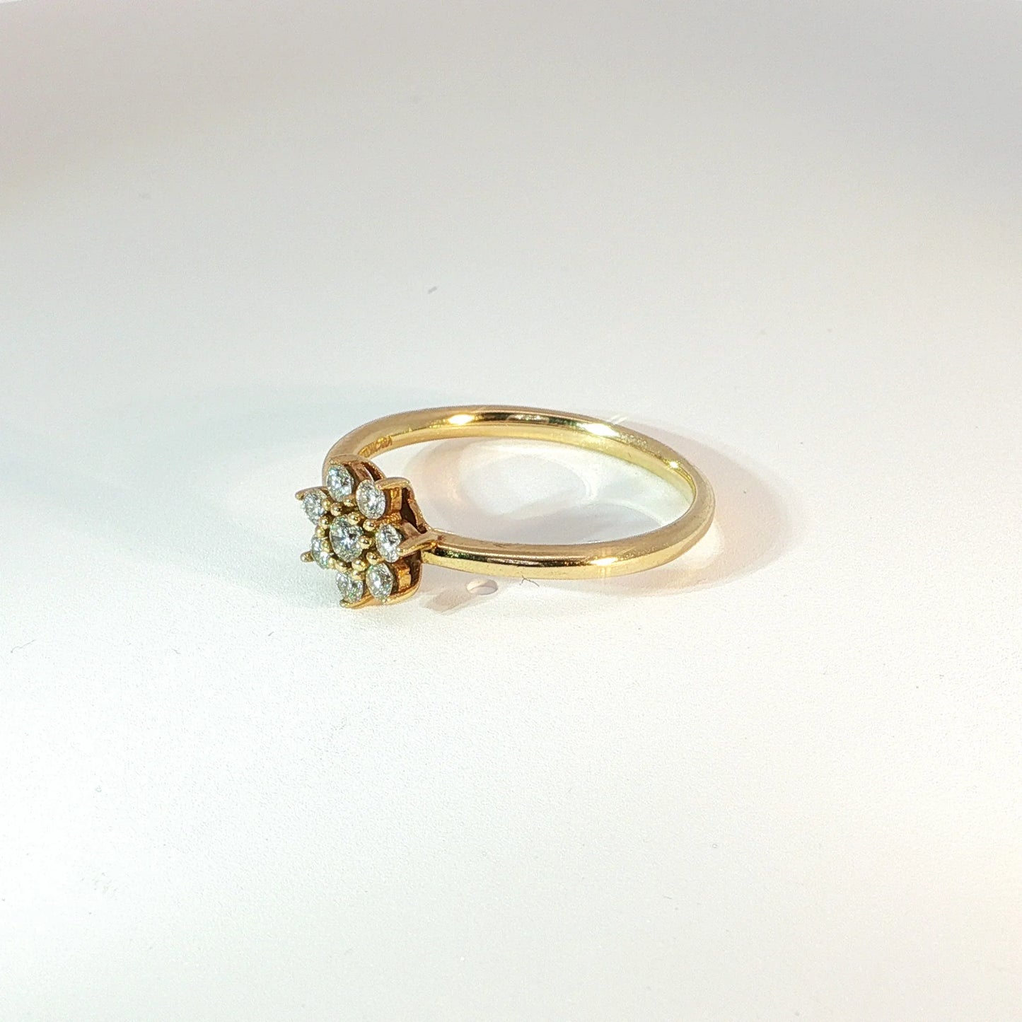 Sabine | Vintage Flower ring