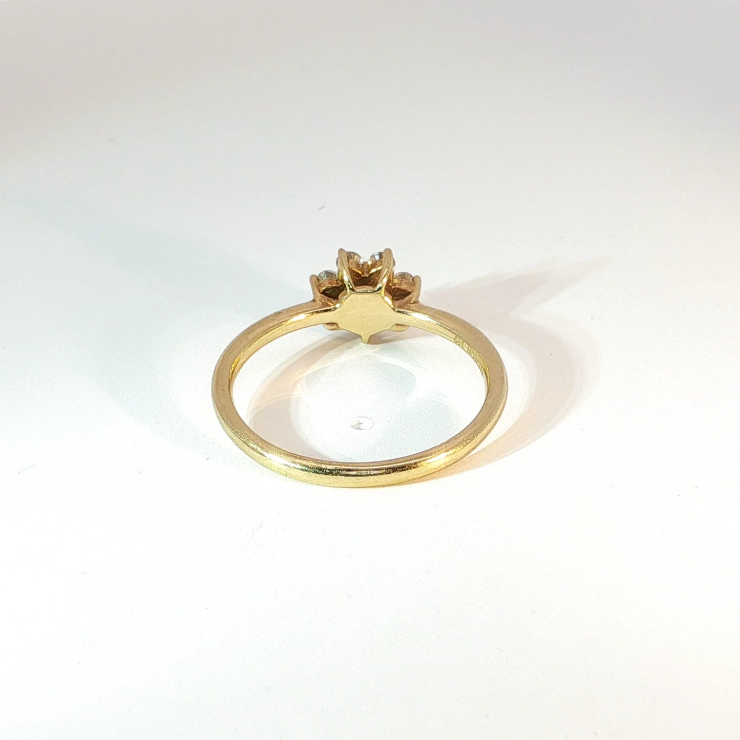 Sabine | Vintage Flower ring