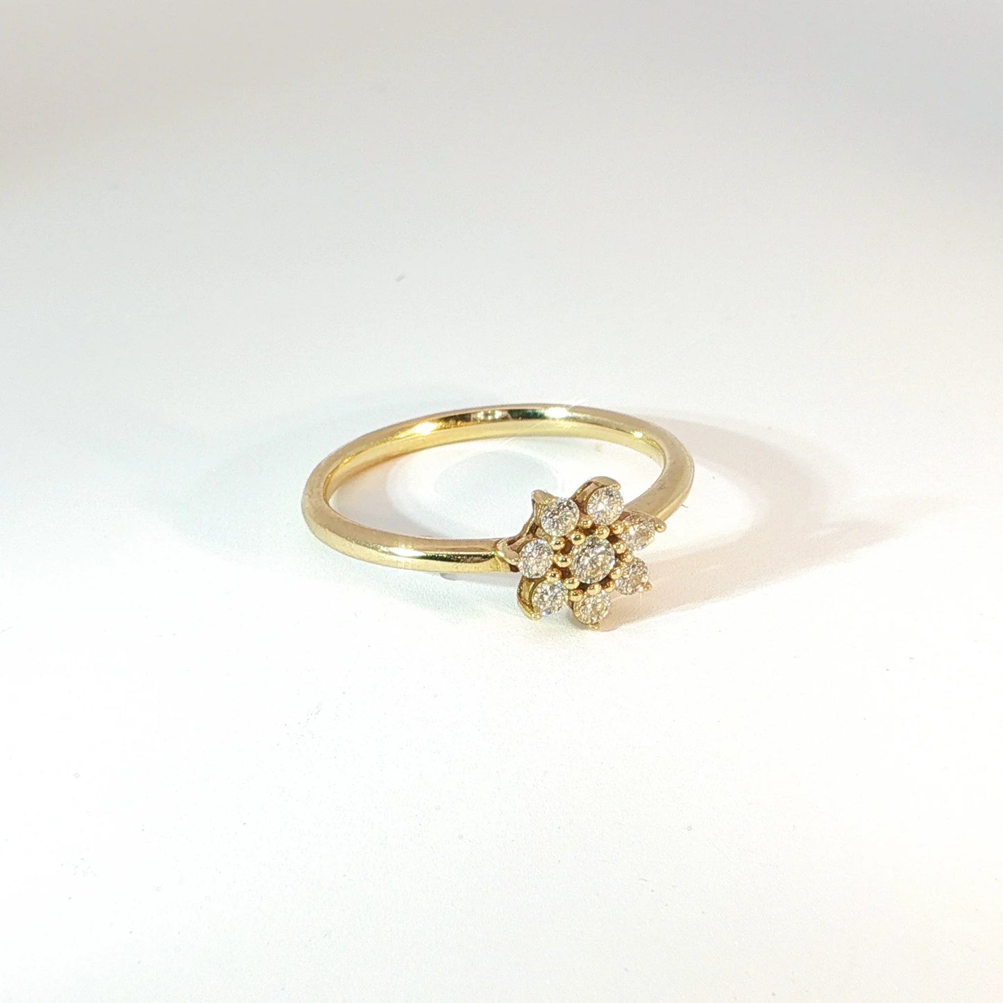 Sabine | Vintage Flower ring