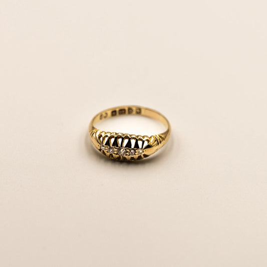 Cecily | Vintage Diamant - Madamas - Antwerp