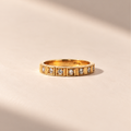 Jenna | Vintage Diamanten Bandring