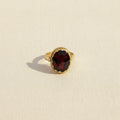 Yvonne | Vintage Solitaire ring