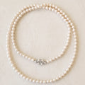Lizet | Vintage Akoya Parelketting