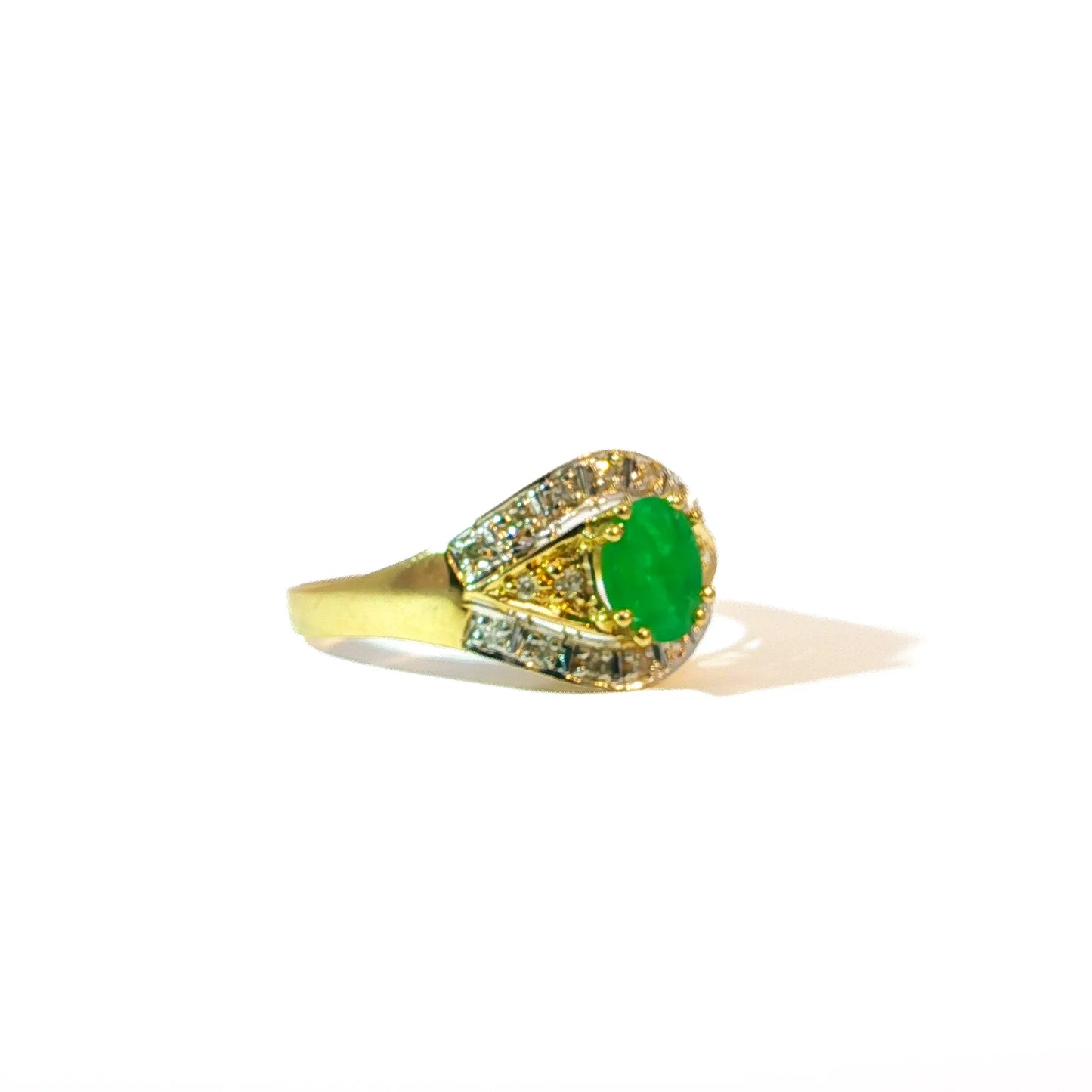 Alida | Vintage Statement Ring