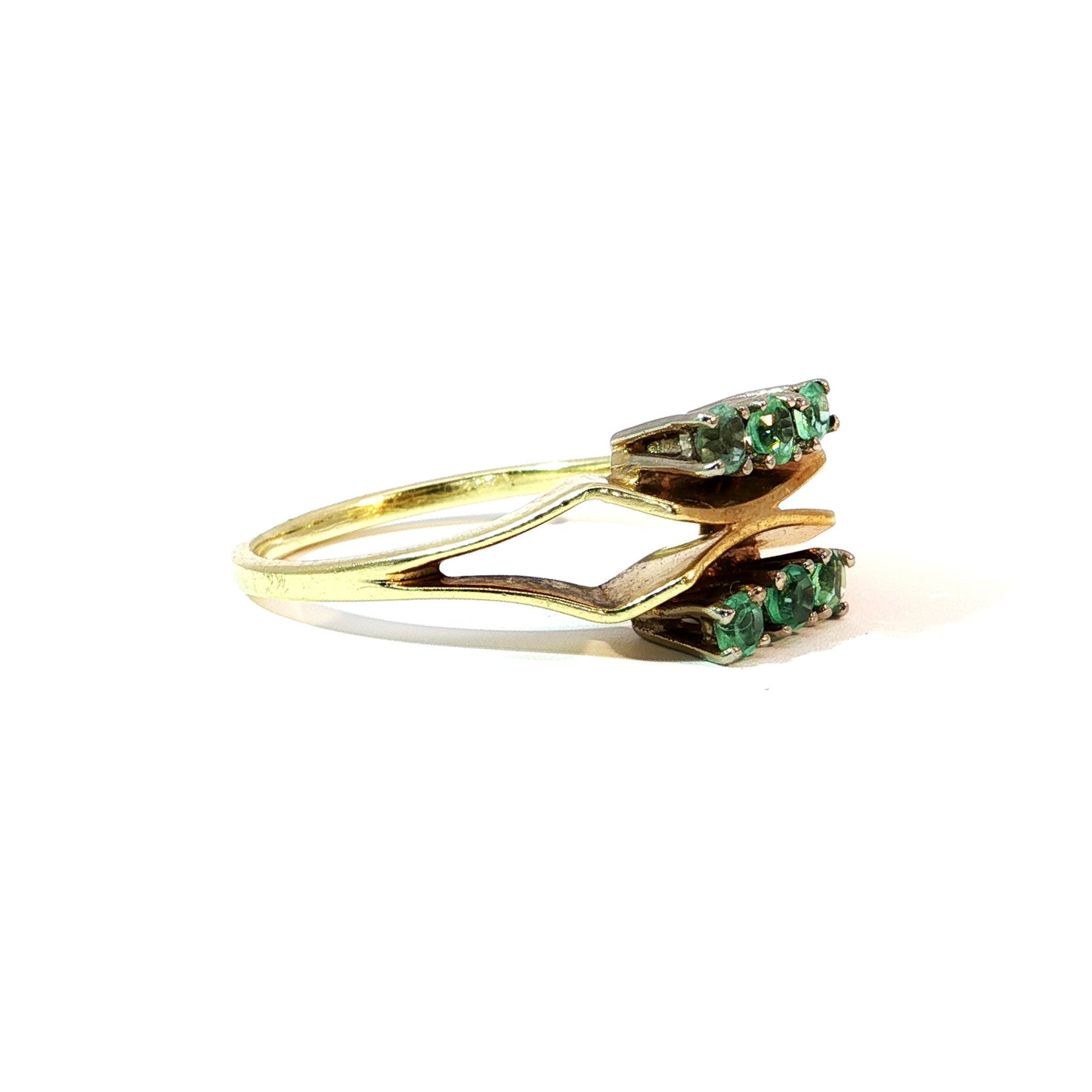 Lea | Vintage Statement Ring - Madamas - Antwerp