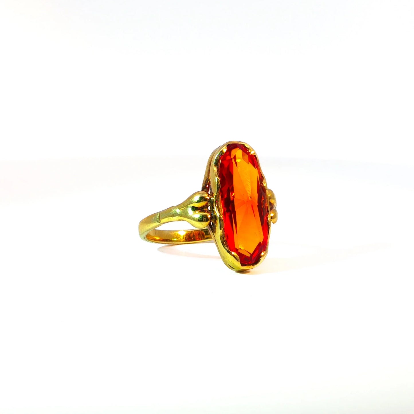 Monique | Vintage statement ring