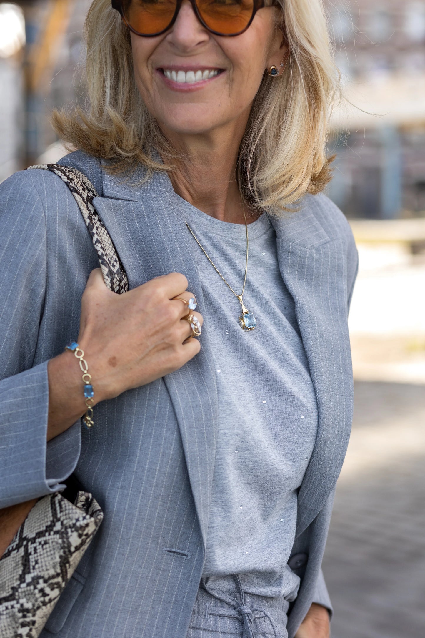 Colette | Vintage Armband - Madamas - Antwerp