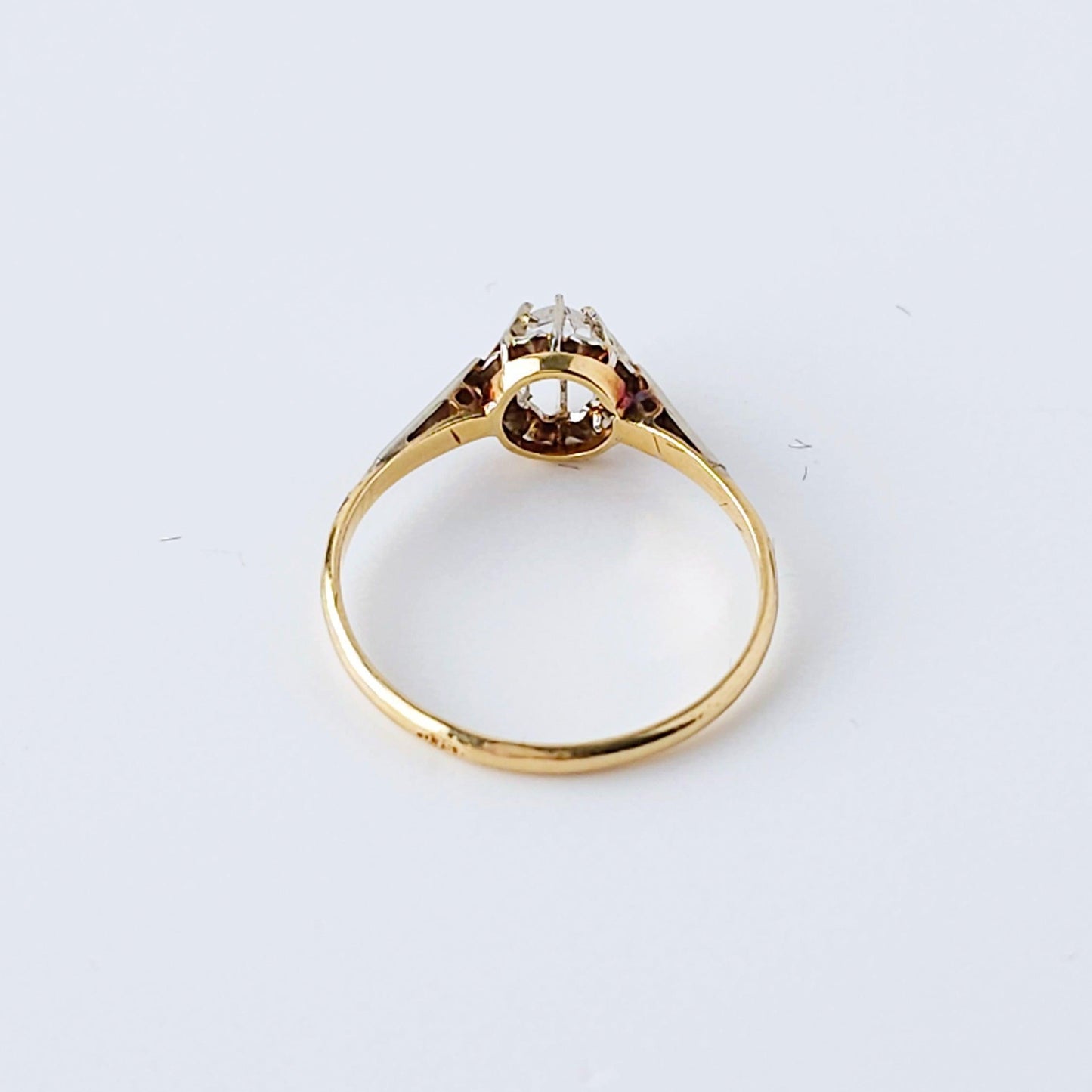 Lea | Vintage Diamant - Madamas - Antwerp