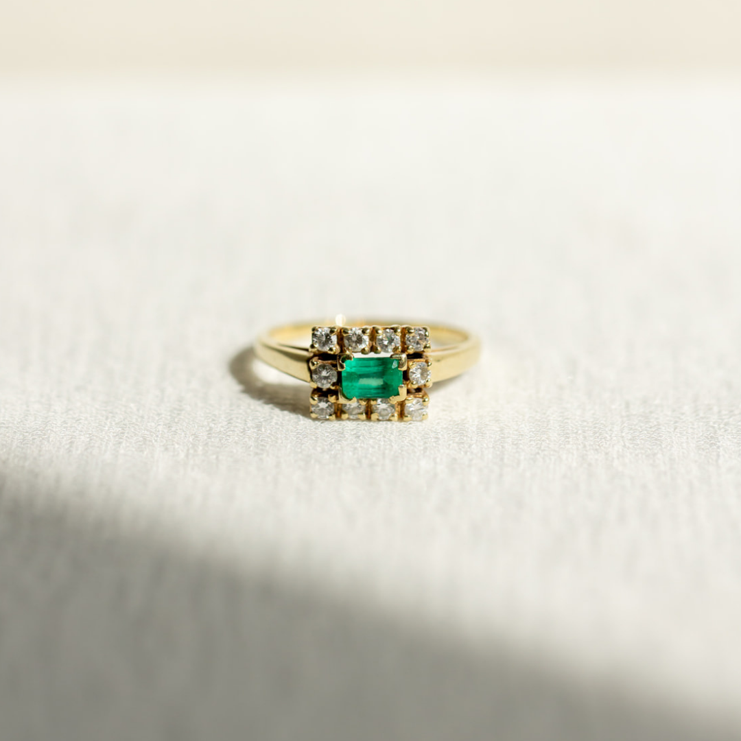 Vintage Ringen - Madamas - Antwerp