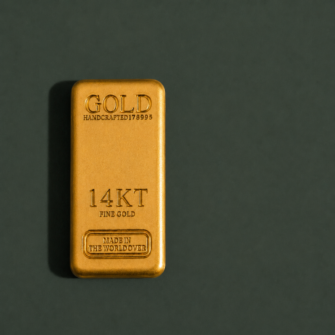 14 Karaat | Vintage gouden juwelen