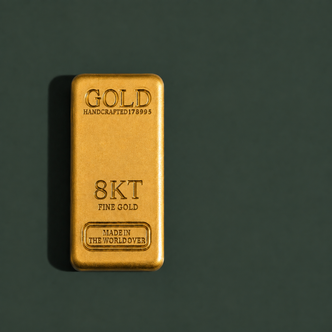 8 Karaat | Vintage gouden juwelen