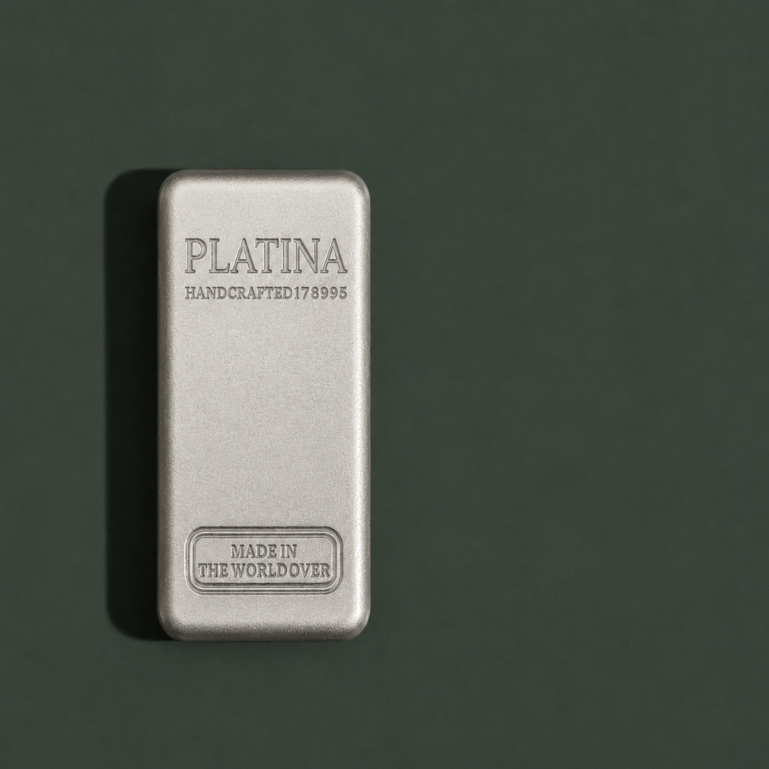 Platina | Vintage Juwelen