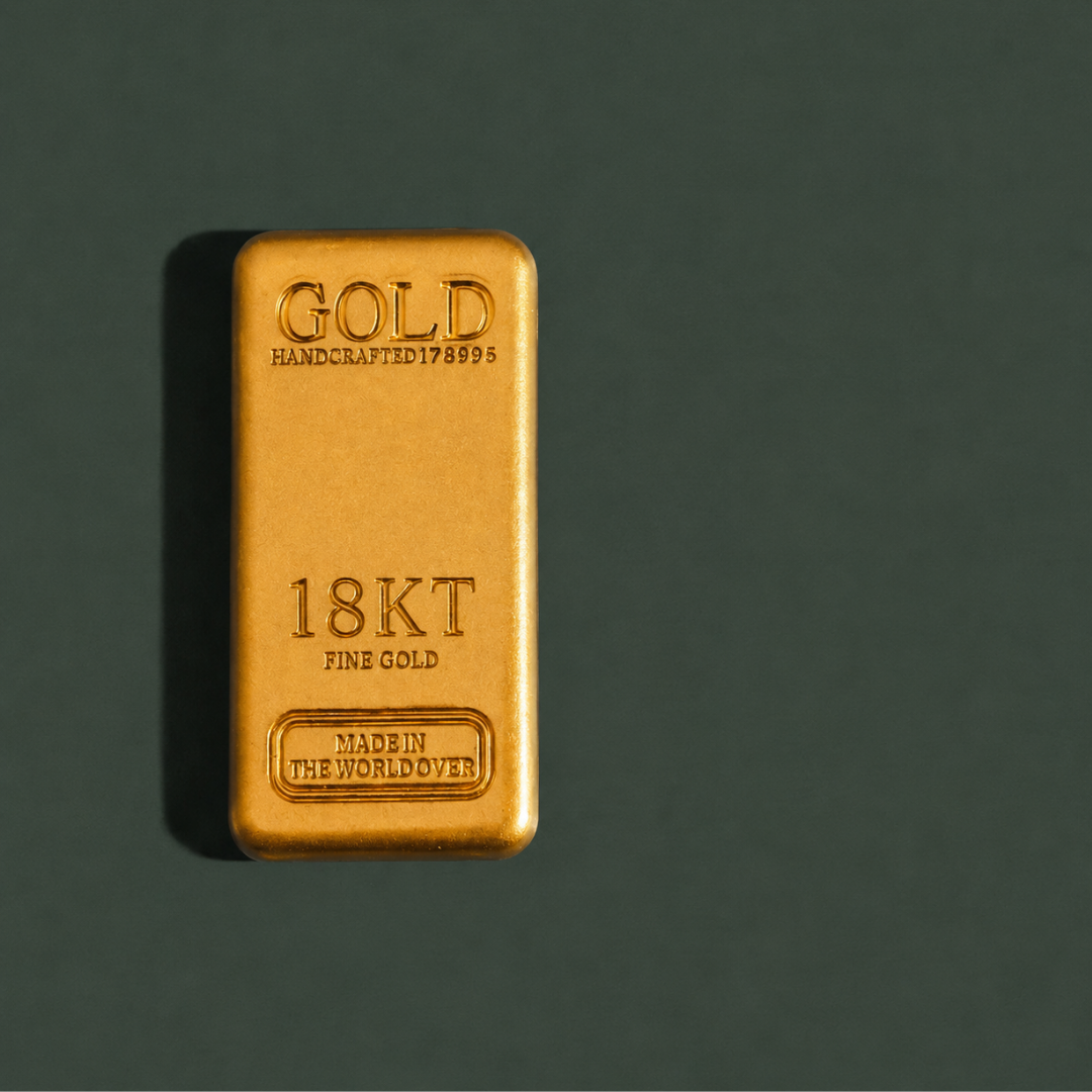 18 Karaat | Vintage gouden juwelen