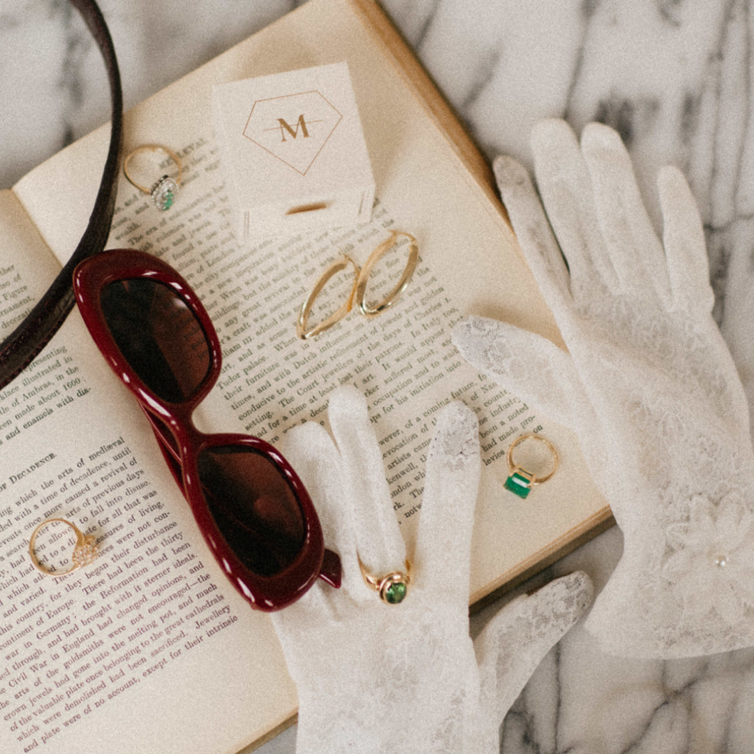 vintage juwelen antwerpen oorbellen kettingen ringen madamas