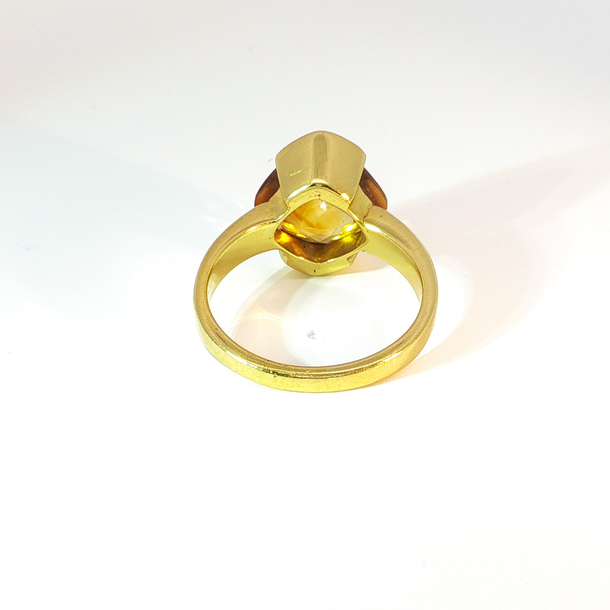 Elvira | Vintage Solitaire ring - Madamas - Antwerp