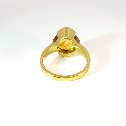Elvira | Vintage Solitaire ring - Madamas - Antwerp