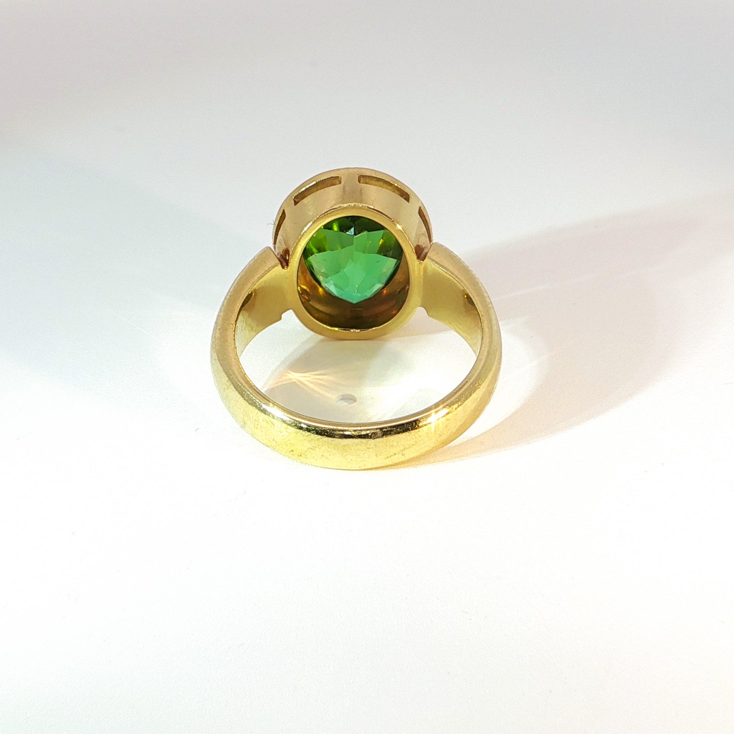 Pauline | Vintage Solitaire ring