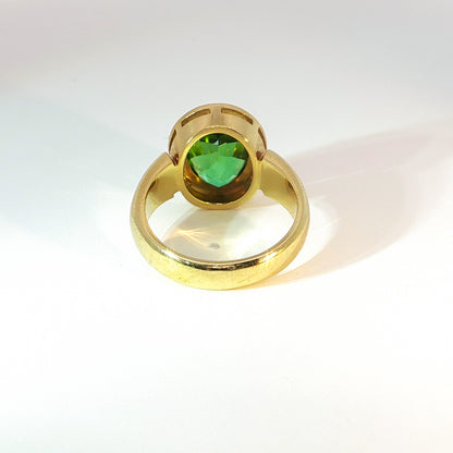 Pauline | Vintage Solitaire ring