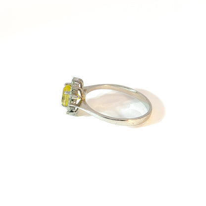 Sylvie | Vintage Flower ring - Madamas - Antwerp