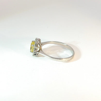 Sylvie | Vintage Flower ring