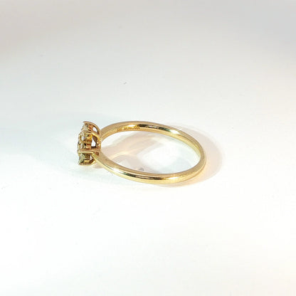 Sabine | Vintage Flower ring