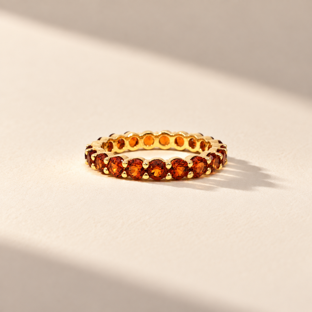 Sidonie | Vintage Eternity Ring