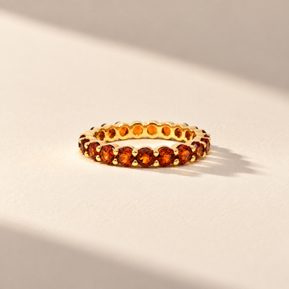 Sidonie | Vintage Eternity Ring