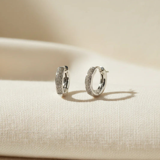 Carine | Vintage Oorhangers