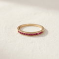 Aurélie | Vintage Band Ring