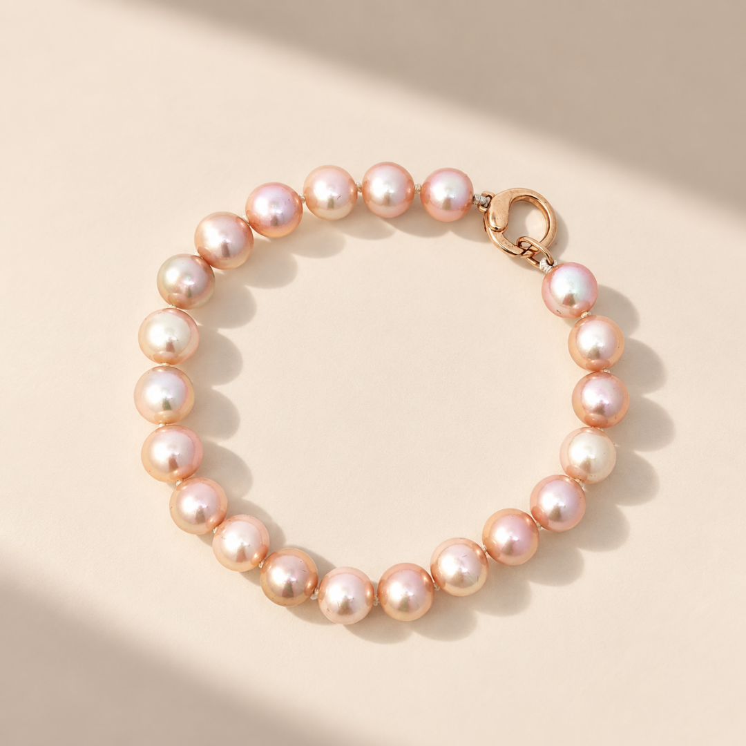 Theodora | Bracelet vintage de perles