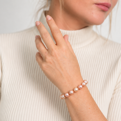 Theodora | Bracelet vintage de perles
