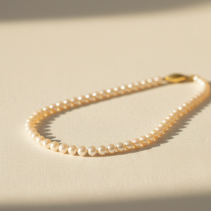 Carla | Vintage parelketting