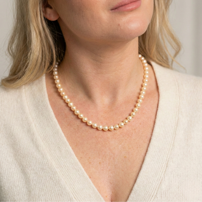 Carla | Vintage parelketting