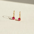 Marie | Boucles d'oreilles vintage