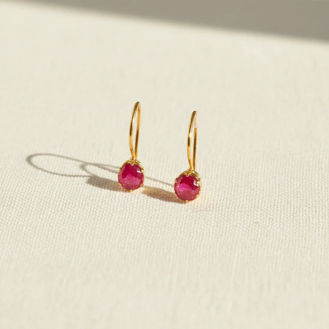 Marie | Vintage Oorhangers