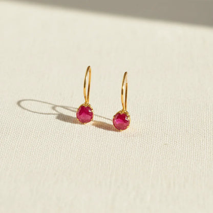 Marie | Vintage Oorhangers