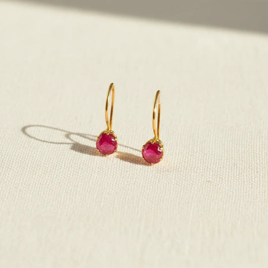 Marie | Vintage Oorhangers