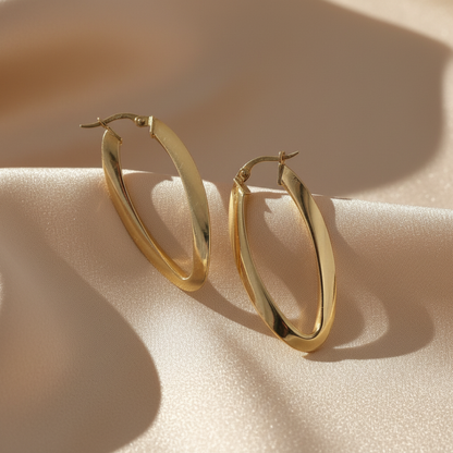 Amélie | Vintage Hoops