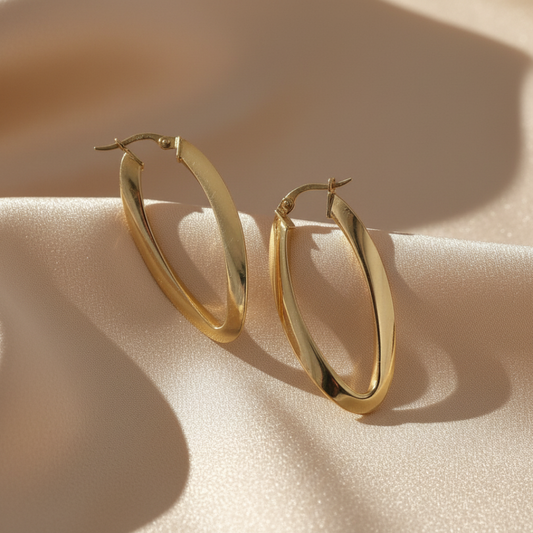 Amélie | Vintage Hoops