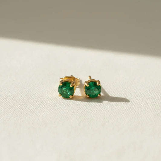 Amelia| Vintage Oorstekers