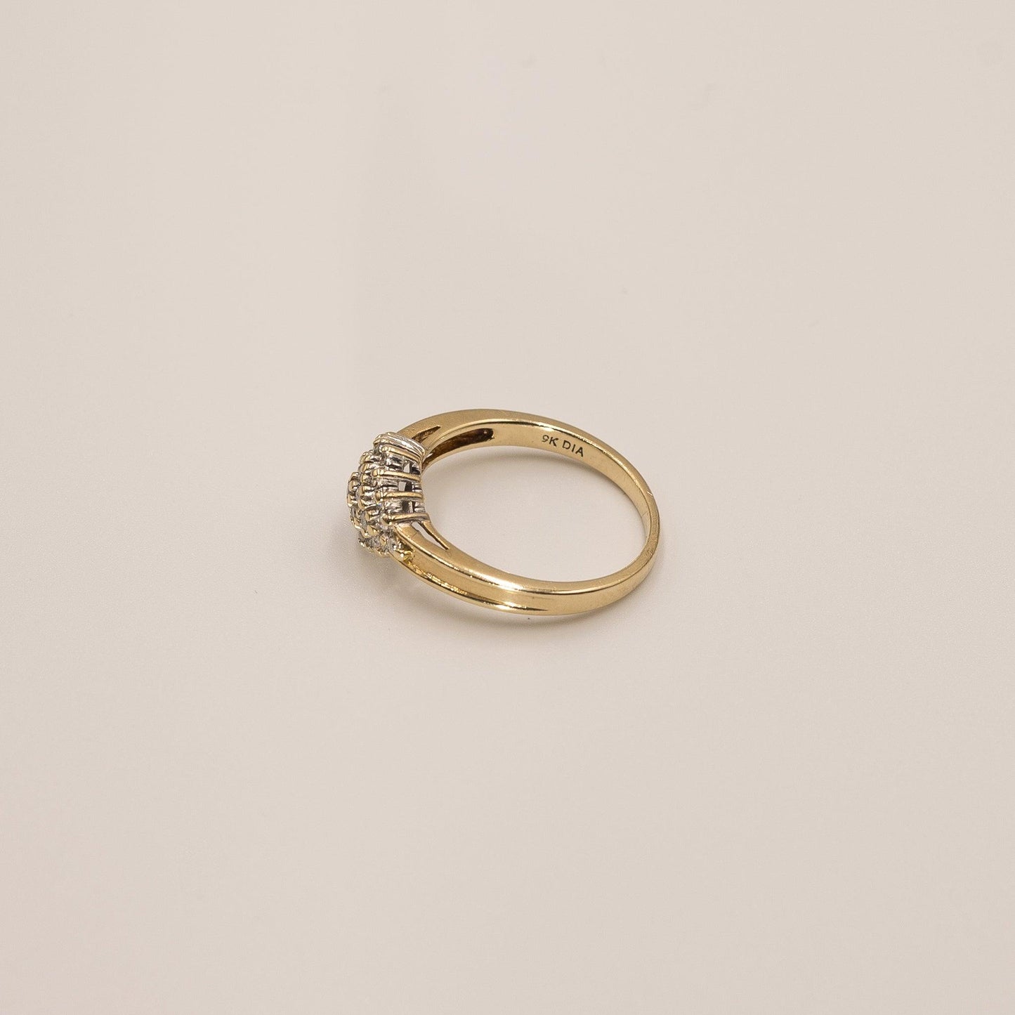 Viola | Vintage Diamant