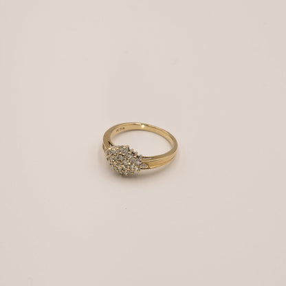 Viola | Vintage Diamant