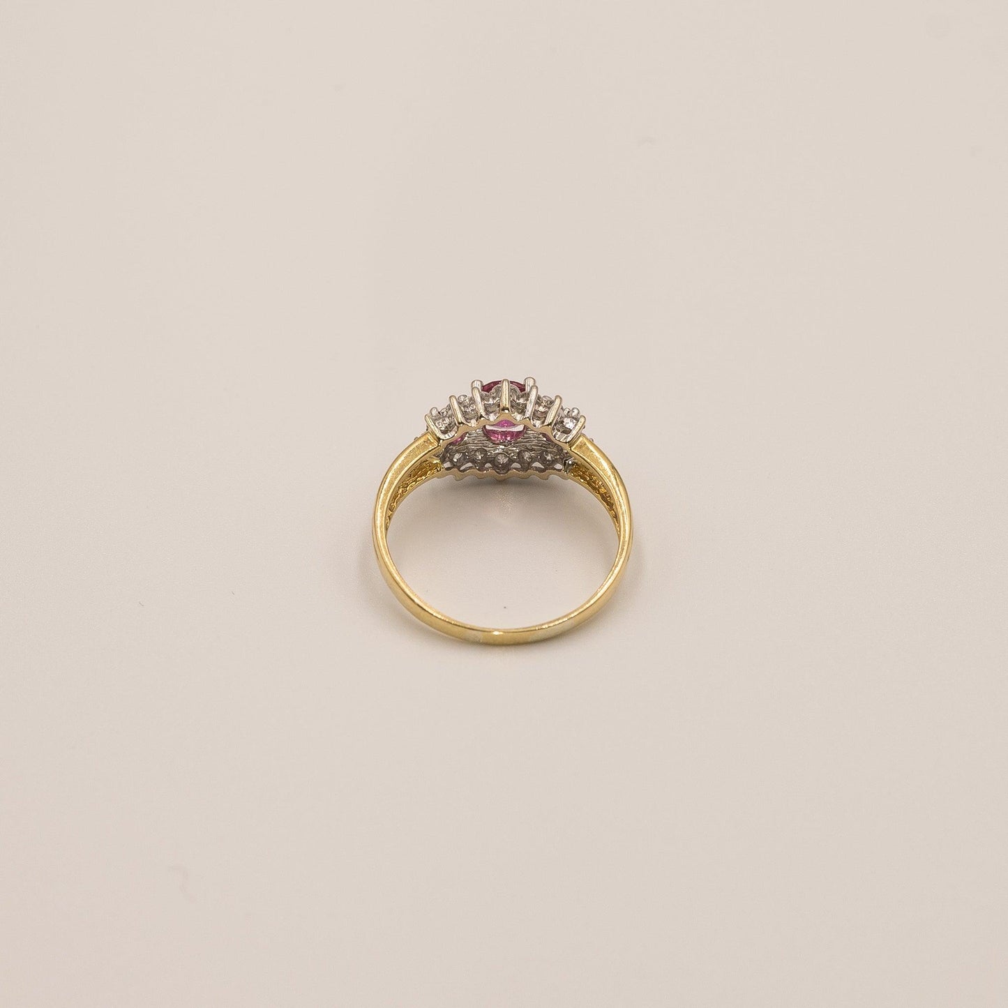 Louise | Vintage Robijn & Diamant