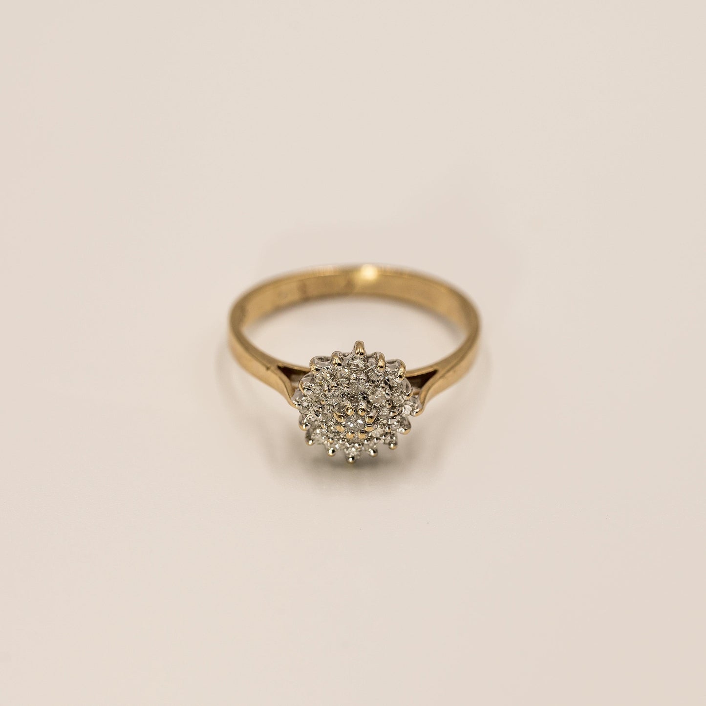 Lucia | Vintage Diamant