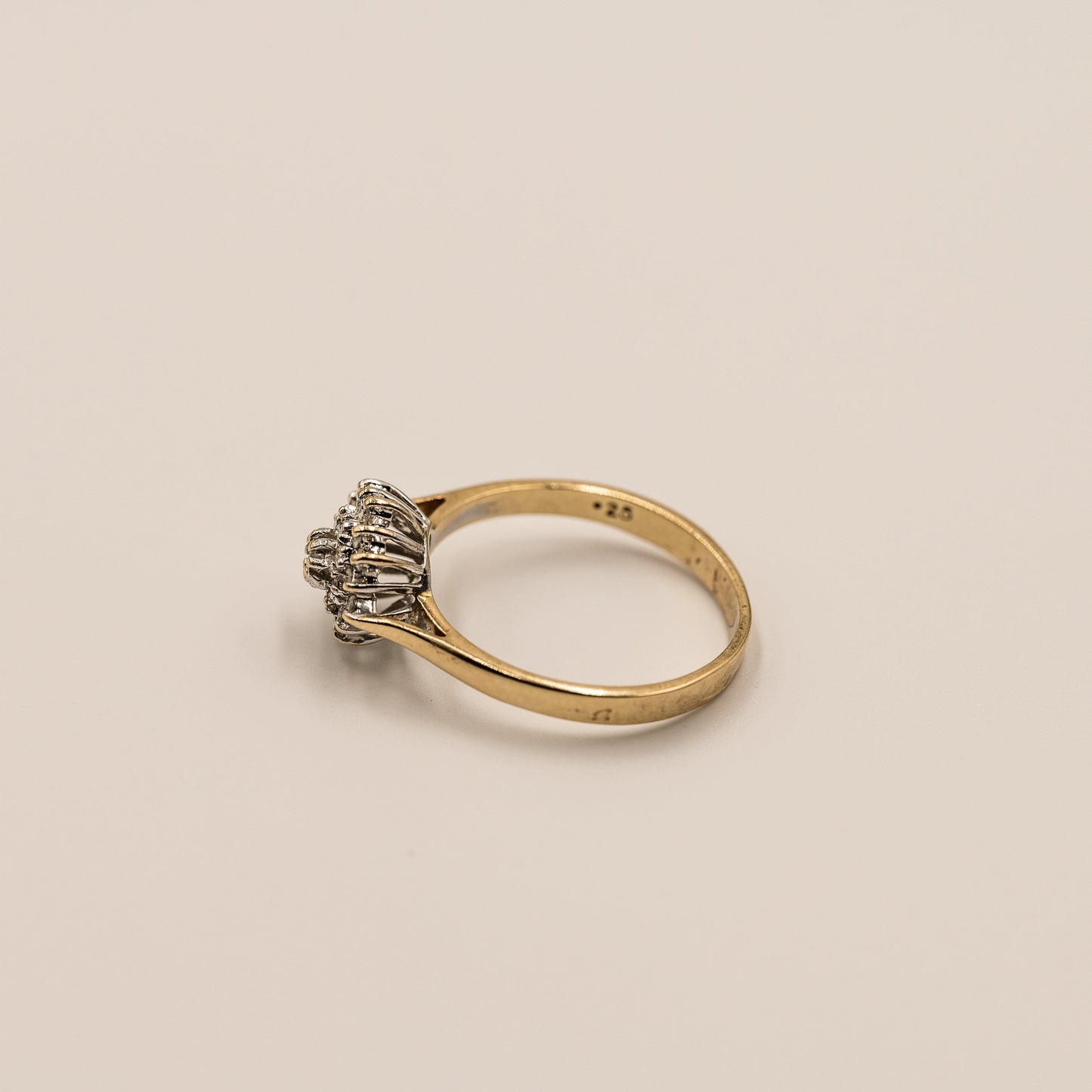 Lucia | Vintage Diamant