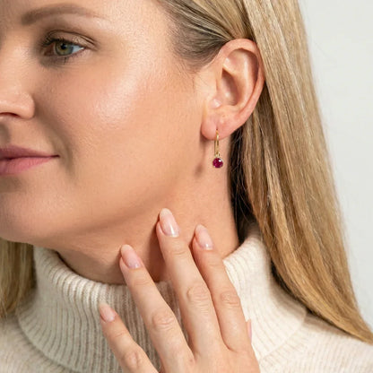 Marie | Vintage Oorhangers