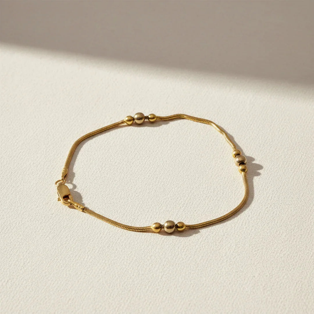 Elena | Bracelet vintage en or